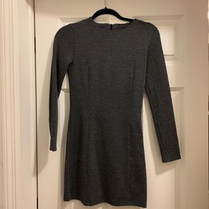 Zara sweater dress